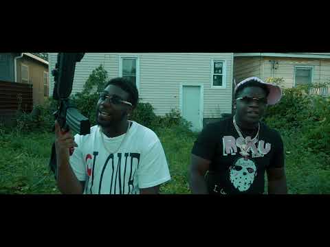 DesRich ft Tj - Young And Eating (Official Music Video) Shot by TVM
