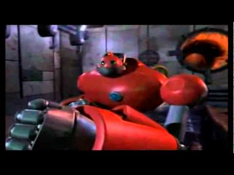 Zentrix Episode 7 - The Deep Sea Monster - Part 1