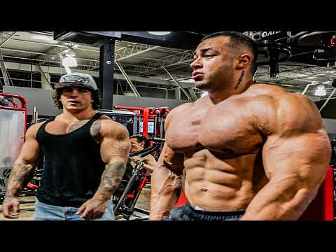 How I Gained 25lbs of Muscle in 3 Months (ft. Tren Twins)