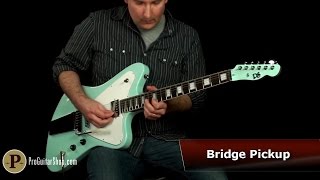 Video thumbnail for PureSalem Guitars Cardinal by ProGuitarShopDemos