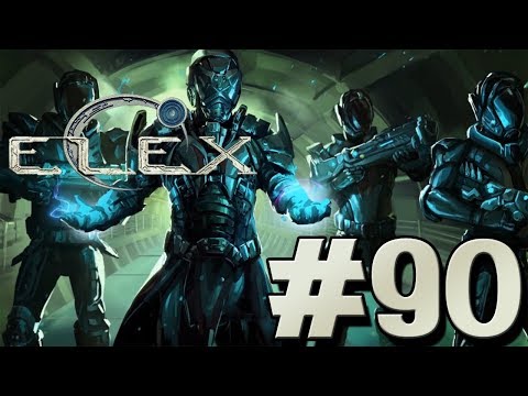 ELEX - #90 - die 4 Häuser [Let's Play; ger; Blind]
