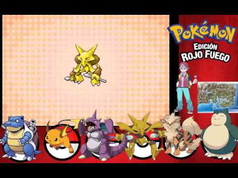 Pokémon Rojo Fuego Ep 26: Cruzando la Calle Victoria