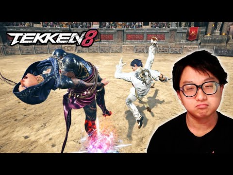 Advice to a "Very Honest Player" - Tekken 8 Intermediate Tips