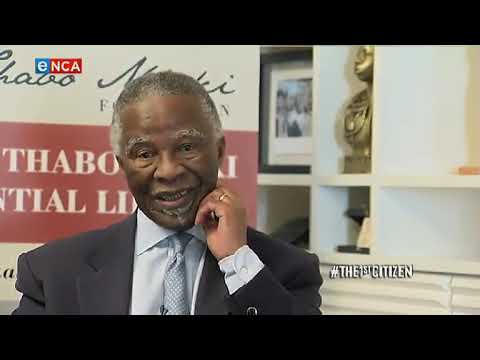 The First Citizen Thabo Mbeki Part 1 30 April 2019