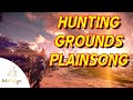Horizon Forbidden West - Hunting Grounds - Plainsong Walkthrough