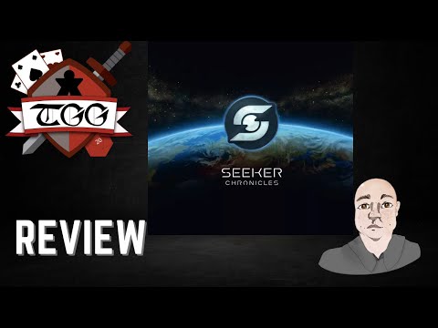 Seeker Chronicles Board Game Review