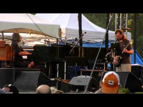 King Solomon's Marbles - Furthur - Wanee Festival - Live Oak FL - April 20, 2012