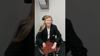 Alice sees her before and afters for the first time!