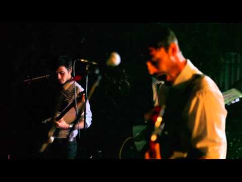 J.F.K - The Wire (live)