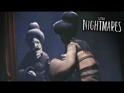 Little Nightmares DLC | THE RESIDENCE - FULL PLAYTHROUGH