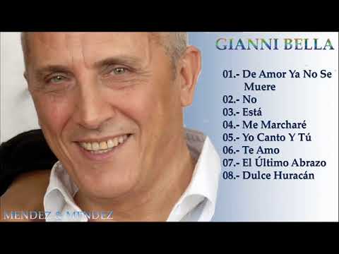 𝘎𝘐𝘈𝘕𝘕𝘐 𝘉𝘌𝘓𝘓𝘈 𝘛𝘖𝘋𝘖 𝘌𝘓 𝘙𝘖𝘔𝘈𝘕𝘛𝘐𝘊𝘐𝘚𝘔𝘖 𝘋𝘌 𝘚𝘜𝘚 𝘊𝘈𝘕𝘊𝘐𝘖𝘕𝘌𝘚 𝘌𝘕 𝘌𝘚𝘗𝘈Ñ𝘖𝘓