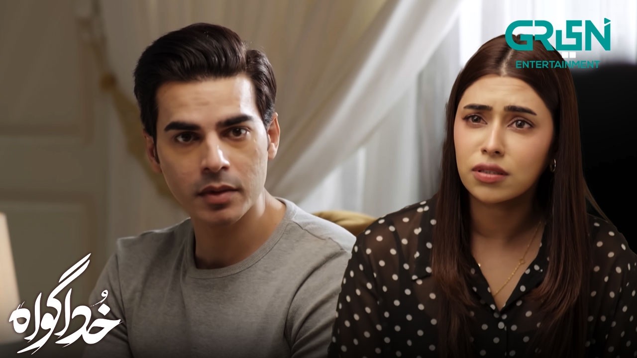 Besharam Larki Dafa Hojao Mere Ghar Se | Subhan Awan | Rahat Ghani | Khuda Gawah | Green TV