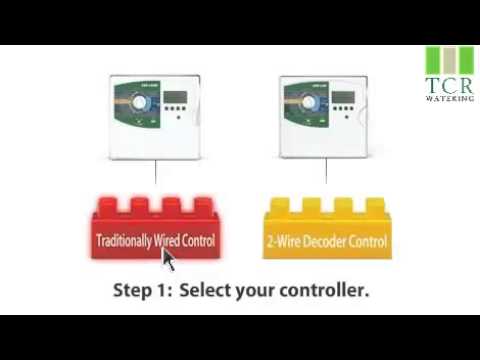 Overview of the Rain Bird ESP-LX Series Controller