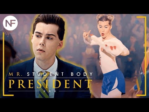 Mr. Student Body President Episode 1 | Ft. Jeremy Shada, Leon Thomas, Gabriel Conte