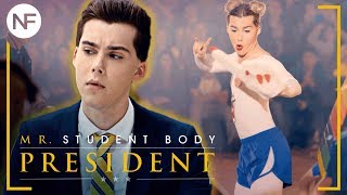 Mr. Student Body President Episode 1 | Ft. Jeremy Shada, Leon Thomas, Gabriel Conte video