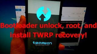How to bootloader unlock, root, and install TWRP recovery on LG G4 H811