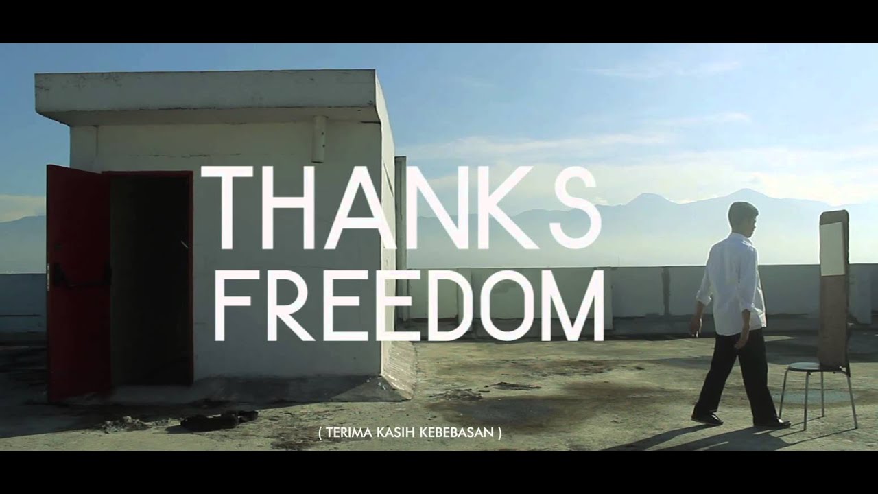 Trailer Thanks Freedom Short Film