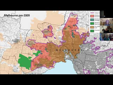 Melbourne's Grasslands: A presentation by the Grassy Plains Network