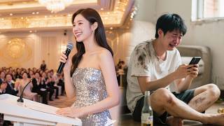 Married 3 years, he ignored her.Ex returned, wanted divorce. She signed, career queen, he regretted!