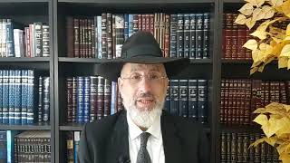 Le meilleur avocat d un juif (ben Ich Haï) Réfoua chéléma pour Marcel ben Yossef et Simona