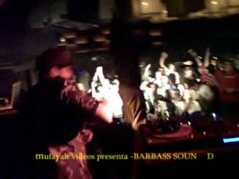 RONDA LIBRE BARBASS SOUND 2º AL ANDALUS SOUNDCLASH 21 NOV 2008 CORDOBA