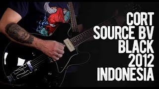 Video thumbnail for Cort Source BV Black 2012 Indonesia by Loud Lemon Demo