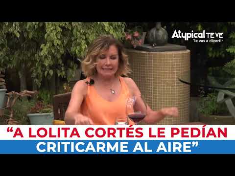 ILSE DE FLANS TELLS ALL ABOUT HER BAD EXPERIENCE AT THE ACADEMY AND WITH LOLITA CORTÉS! | ATYPICAL