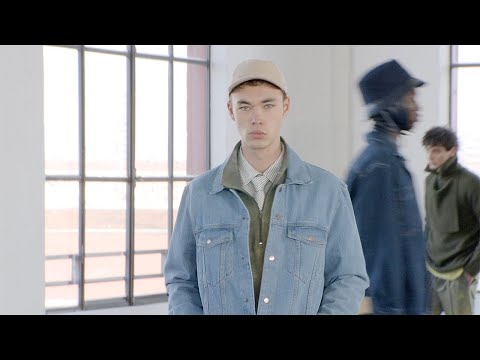 David Catalan | Fall Winter 2021/2022 Full Show | Menswear