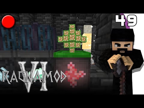 [Minecraft] Ragnamod VI / Bêta #49 [FR]
