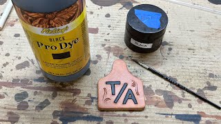 3 Tips For Dyeing Leather Black