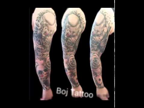 Boj Tattoo