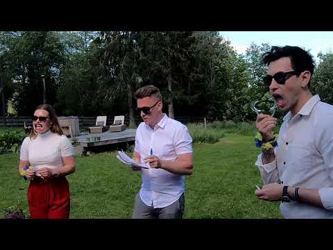 Midsommar 2019 Lekhyttan