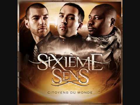 Sixième Sens feat Kalash l'Afro, Bakar, Médine & Scylla - Animalement rap