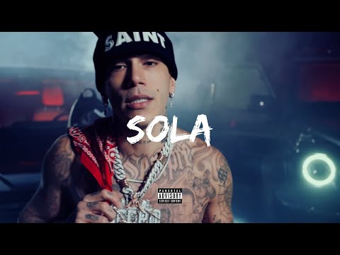 [FREE] SFERA EBBASTA x LAZZA | HARD TRAP TYPE BEAT 2024 | "SOLA"