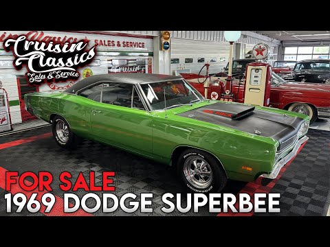 1968 Dodge Super Bee (CC-1851900) for sale in Columbus, Ohio