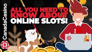 Online Slots Explained - Everything You Need to Know