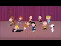 Family Guy Snoopy S Happy Dance