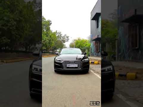 2020 AUDI A5 35 TDI Techno - "BE A BEAST.DRIVE A BEAST" #abe #luxurycars #audi