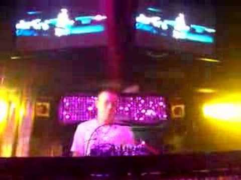 Judge Jules @ Mecca, Prague, 08/02/08