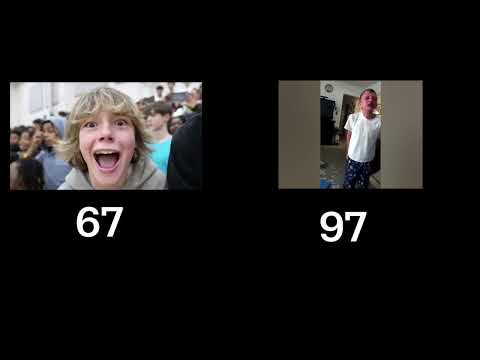67 Kid VS 97 Kid