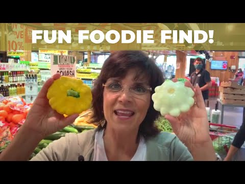 Patty Pan Squash Buying and Cooking Tips + 9 Reasons to Eat it!