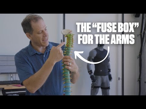 How Your Neck Could be the Root Cause of Pain or Numbness in Your Arms