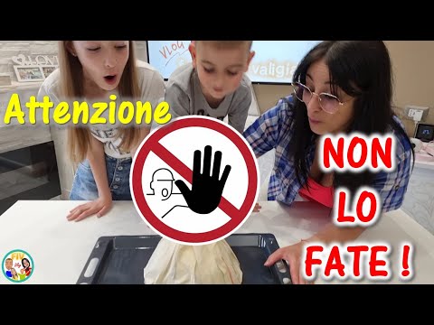 How to Make an Erupting Volcano 🌋 | Family in a Suitcase 🧳