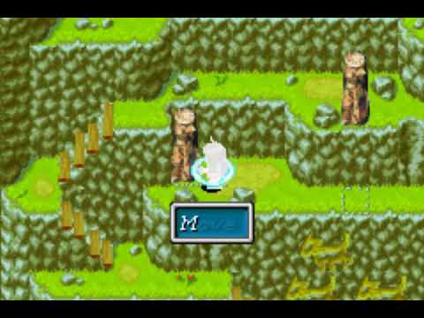 Golden Sun 2  Garoh Glitch