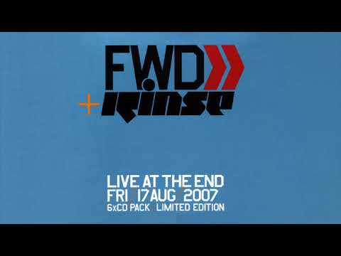 Youngsta – FWD» + Rinse @ The End - 17.08.2007