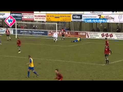 Samenvatting FC Lisse-Spakenburg: 1-2