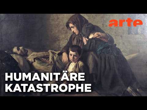 Die große Hungersnot in Irland | Doku HD Reupload | ARTE