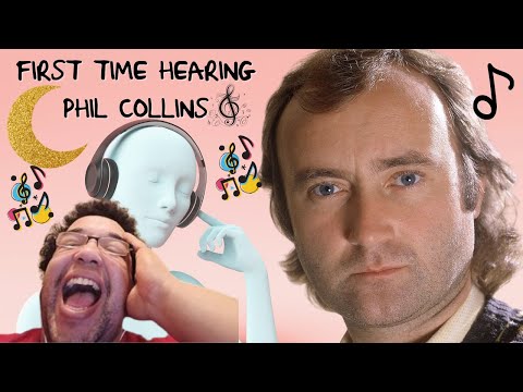 Phil Collins - In The Air Tonight - FIRST TIME HEARING