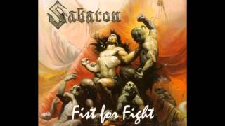 Sabaton - Hail To The King