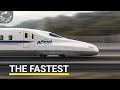 The World S 10 Fastest And Most Advanced High Speed Trains In 2025